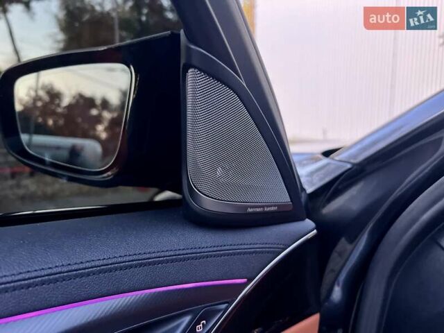 БМВ М5 2019 в Днепре (Днепропетровске) на Automoto.ua Черный БМВ М5, объемом двигателя 4.39 л и пробегом 38 тыс. км за 58000 $, фото 30 на Automoto.ua