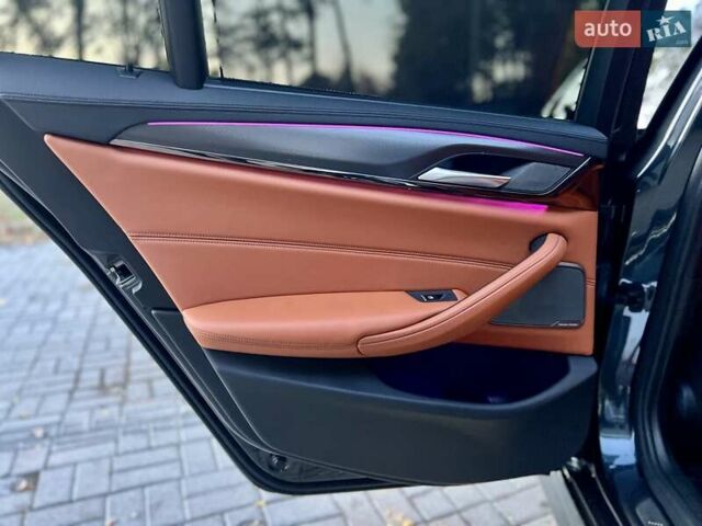 БМВ М5 2019 в Днепре (Днепропетровске) на Automoto.ua Черный БМВ М5, объемом двигателя 4.39 л и пробегом 38 тыс. км за 58000 $, фото 44 на Automoto.ua