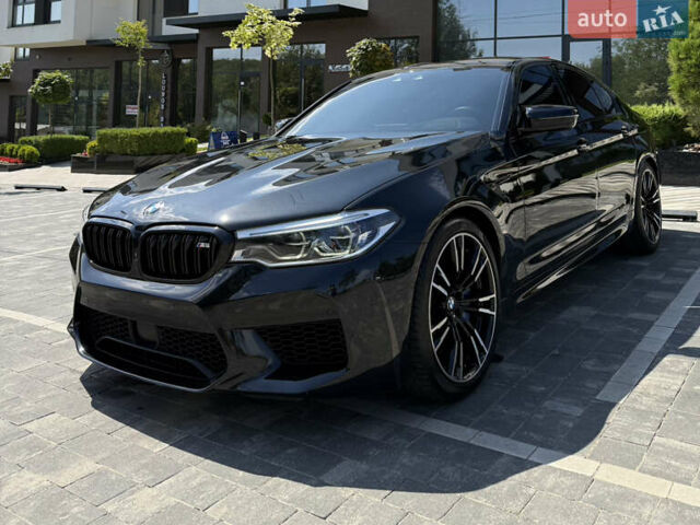 Черный БМВ М5, объемом двигателя 4.39 л и пробегом 63 тыс. км за 60499 $, фото 4 на Automoto.ua