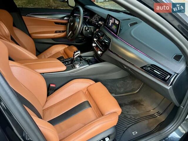 БМВ М5 2019 в Днепре (Днепропетровске) на Automoto.ua Черный БМВ М5, объемом двигателя 4.39 л и пробегом 38 тыс. км за 58000 $, фото 48 на Automoto.ua