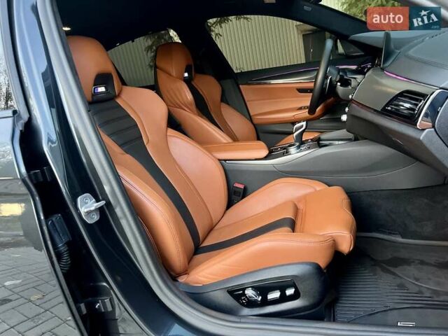 БМВ М5 2019 в Днепре (Днепропетровске) на Automoto.ua Черный БМВ М5, объемом двигателя 4.39 л и пробегом 38 тыс. км за 58000 $, фото 49 на Automoto.ua