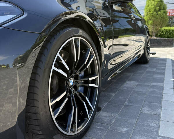 Черный БМВ М5, объемом двигателя 4.39 л и пробегом 63 тыс. км за 60499 $, фото 6 на Automoto.ua