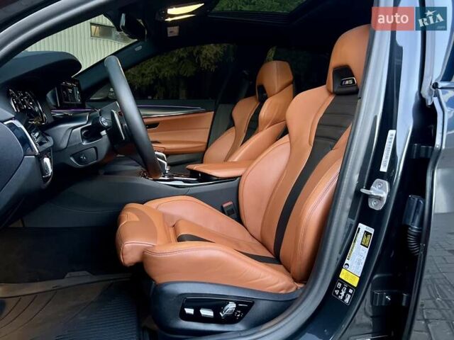 БМВ М5 2019 в Днепре (Днепропетровске) на Automoto.ua Черный БМВ М5, объемом двигателя 4.39 л и пробегом 38 тыс. км за 58000 $, фото 43 на Automoto.ua