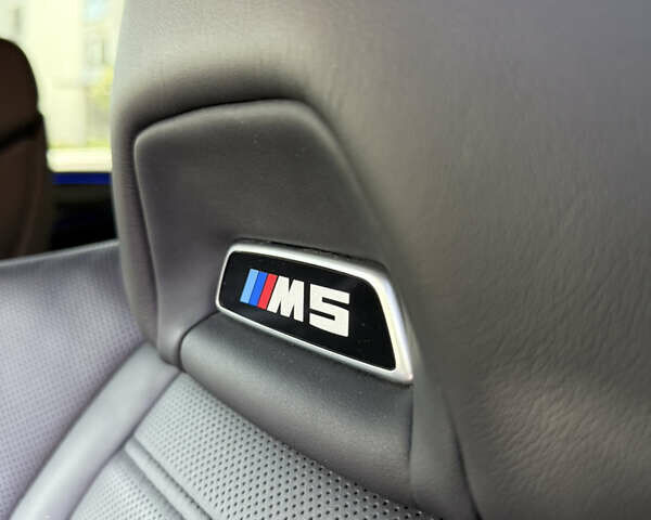 Черный БМВ М5, объемом двигателя 4.39 л и пробегом 63 тыс. км за 60499 $, фото 25 на Automoto.ua