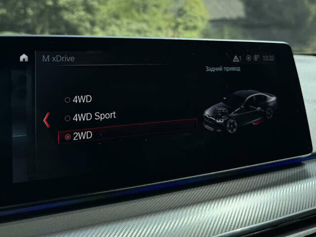 Черный БМВ М5, объемом двигателя 4.39 л и пробегом 63 тыс. км за 60499 $, фото 27 на Automoto.ua