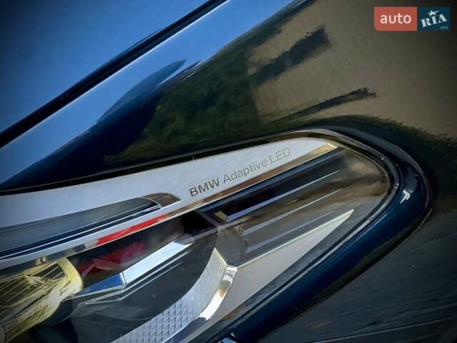 БМВ М5 2019 в Днепре (Днепропетровске) на Automoto.ua Черный БМВ М5, объемом двигателя 4.39 л и пробегом 38 тыс. км за 58000 $, фото 8 на Automoto.ua