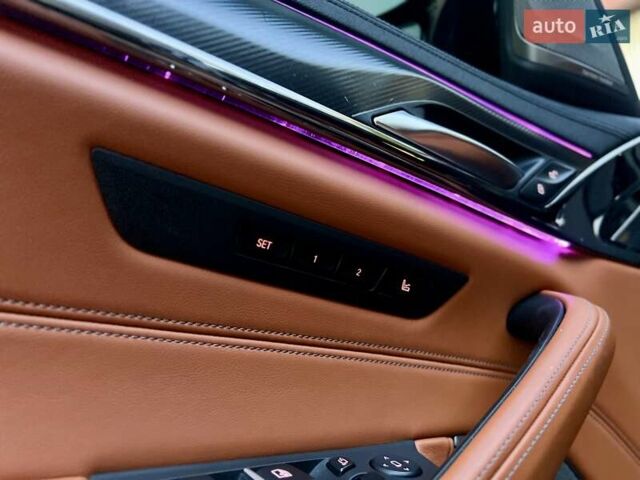 БМВ М5 2019 в Днепре (Днепропетровске) на Automoto.ua Черный БМВ М5, объемом двигателя 4.39 л и пробегом 38 тыс. км за 58000 $, фото 31 на Automoto.ua
