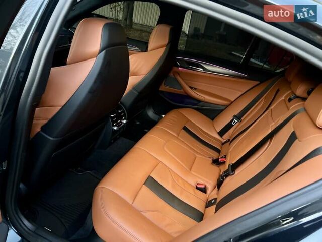 БМВ М5 2019 в Днепре (Днепропетровске) на Automoto.ua Черный БМВ М5, объемом двигателя 4.39 л и пробегом 38 тыс. км за 58000 $, фото 36 на Automoto.ua