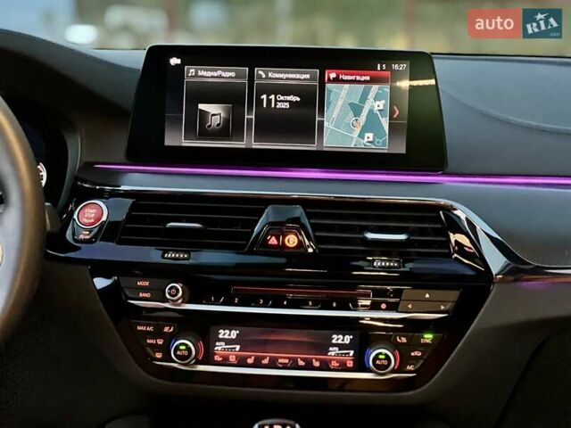 БМВ М5 2019 в Днепре (Днепропетровске) на Automoto.ua Черный БМВ М5, объемом двигателя 4.39 л и пробегом 38 тыс. км за 58000 $, фото 54 на Automoto.ua