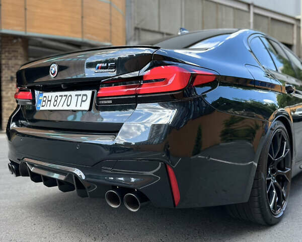 Чорний БМВ М5, об'ємом двигуна 4.39 л та пробігом 62 тис. км за 74900 $, фото 43 на Automoto.ua