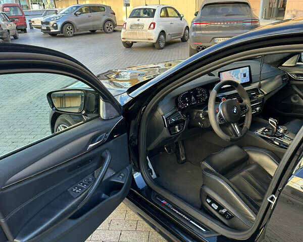 Чорний БМВ М5, об'ємом двигуна 4.39 л та пробігом 62 тис. км за 74900 $, фото 16 на Automoto.ua