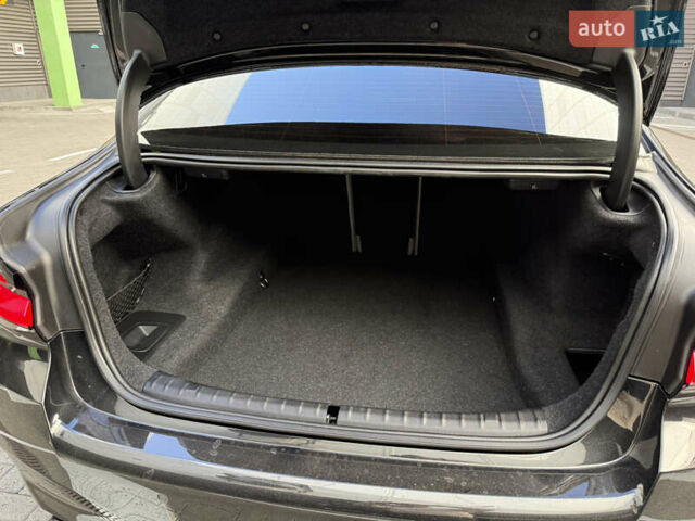 Чорний БМВ М5, об'ємом двигуна 4.4 л та пробігом 62 тис. км за 73000 $, фото 22 на Automoto.ua