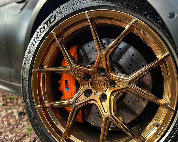 Черный БМВ М5, объемом двигателя 4.39 л и пробегом 79 тыс. км за 88000 $, фото 18 на Automoto.ua