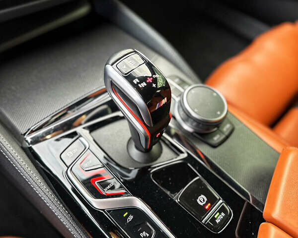 Черный БМВ М5, объемом двигателя 4.39 л и пробегом 79 тыс. км за 88000 $, фото 12 на Automoto.ua