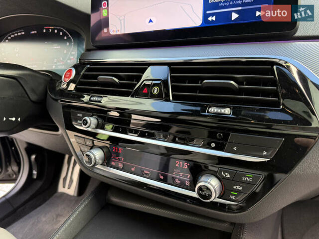 Чорний БМВ М5, об'ємом двигуна 4.4 л та пробігом 62 тис. км за 73000 $, фото 19 на Automoto.ua