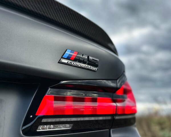 Черный БМВ М5, объемом двигателя 4.39 л и пробегом 79 тыс. км за 88000 $, фото 5 на Automoto.ua