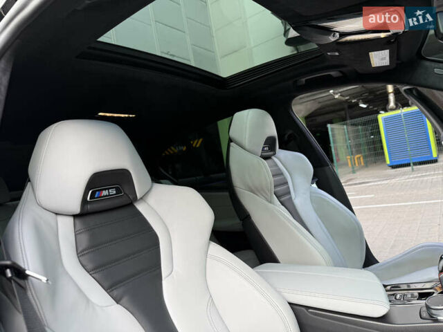 Чорний БМВ М5, об'ємом двигуна 4.4 л та пробігом 62 тис. км за 73000 $, фото 14 на Automoto.ua