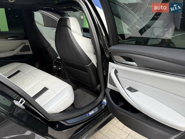 Чорний БМВ М5, об'ємом двигуна 4.4 л та пробігом 62 тис. км за 73000 $, фото 17 на Automoto.ua