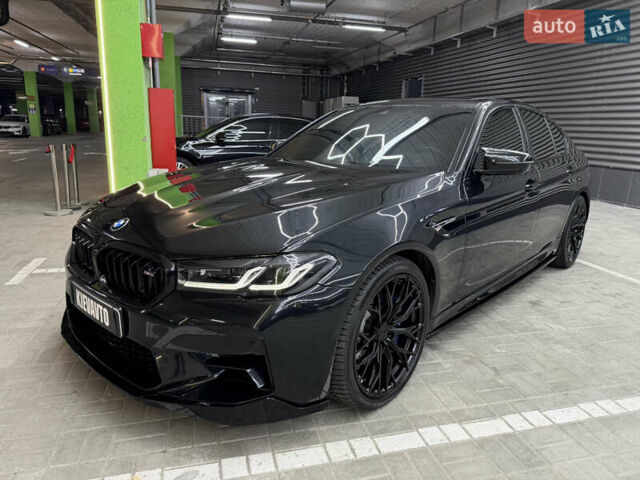 Черный БМВ М5, объемом двигателя 4.4 л и пробегом 63 тыс. км за 75000 $, фото 8 на Automoto.ua