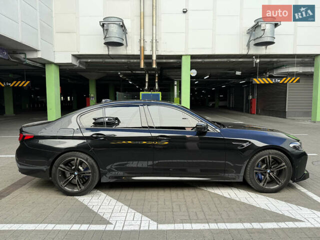 Чорний БМВ М5, об'ємом двигуна 4.4 л та пробігом 62 тис. км за 73000 $, фото 3 на Automoto.ua