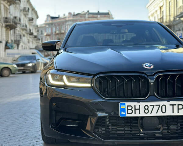 Чорний БМВ М5, об'ємом двигуна 4.39 л та пробігом 62 тис. км за 74900 $, фото 15 на Automoto.ua