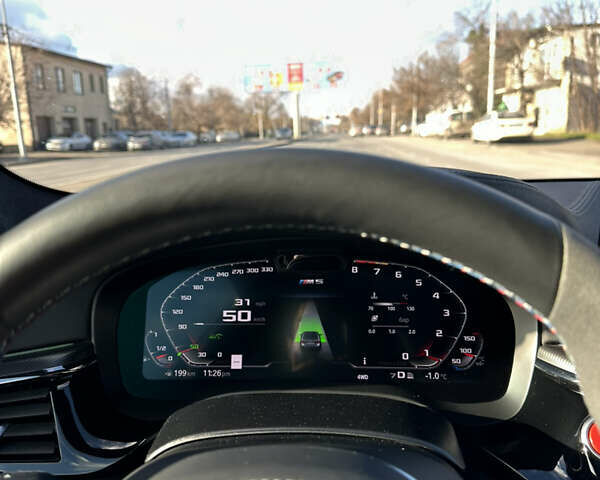 Чорний БМВ М5, об'ємом двигуна 4.39 л та пробігом 62 тис. км за 74900 $, фото 35 на Automoto.ua