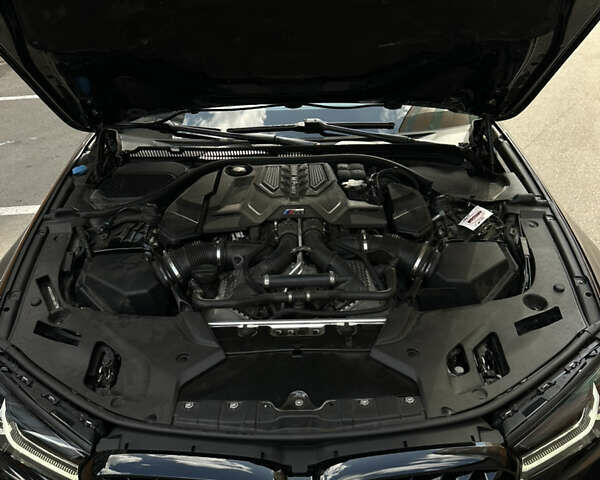 Чорний БМВ М5, об'ємом двигуна 4.39 л та пробігом 62 тис. км за 74900 $, фото 44 на Automoto.ua