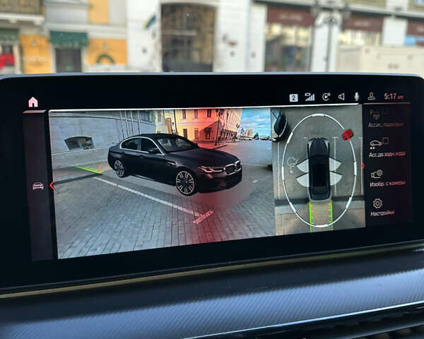 Чорний БМВ М5, об'ємом двигуна 4.39 л та пробігом 62 тис. км за 74900 $, фото 30 на Automoto.ua