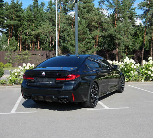 Чорний БМВ М5, об'ємом двигуна 4.39 л та пробігом 32 тис. км за 107000 $, фото 31 на Automoto.ua