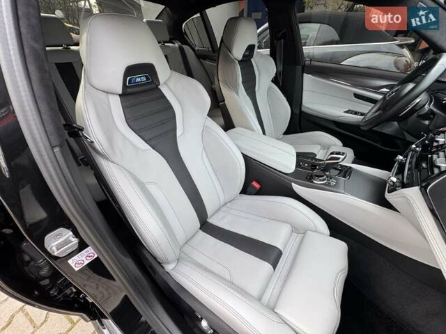 Черный БМВ М5, объемом двигателя 4.39 л и пробегом 13 тыс. км за 110000 $, фото 31 на Automoto.ua