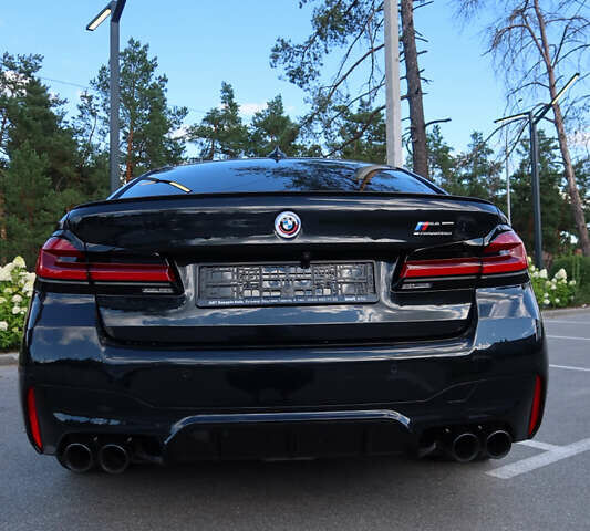 Чорний БМВ М5, об'ємом двигуна 4.39 л та пробігом 32 тис. км за 107000 $, фото 64 на Automoto.ua