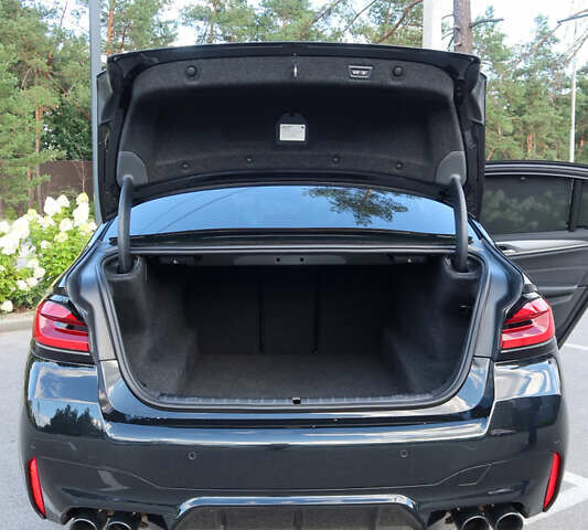 Чорний БМВ М5, об'ємом двигуна 4.39 л та пробігом 32 тис. км за 107000 $, фото 60 на Automoto.ua