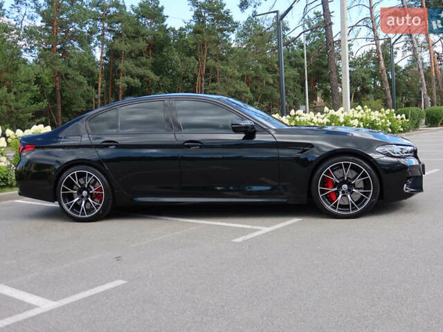 Чорний БМВ М5, об'ємом двигуна 4.39 л та пробігом 32 тис. км за 107000 $, фото 19 на Automoto.ua