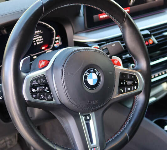 Чорний БМВ М5, об'ємом двигуна 4.39 л та пробігом 32 тис. км за 107000 $, фото 50 на Automoto.ua