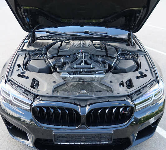 Чорний БМВ М5, об'ємом двигуна 4.39 л та пробігом 32 тис. км за 107000 $, фото 61 на Automoto.ua