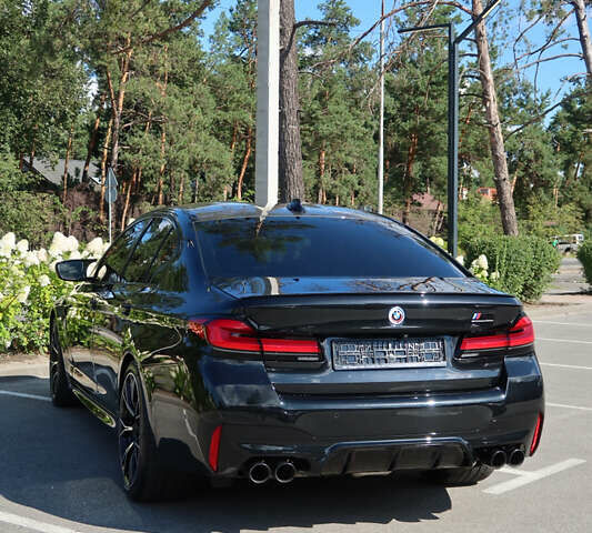 Чорний БМВ М5, об'ємом двигуна 4.39 л та пробігом 32 тис. км за 107000 $, фото 30 на Automoto.ua