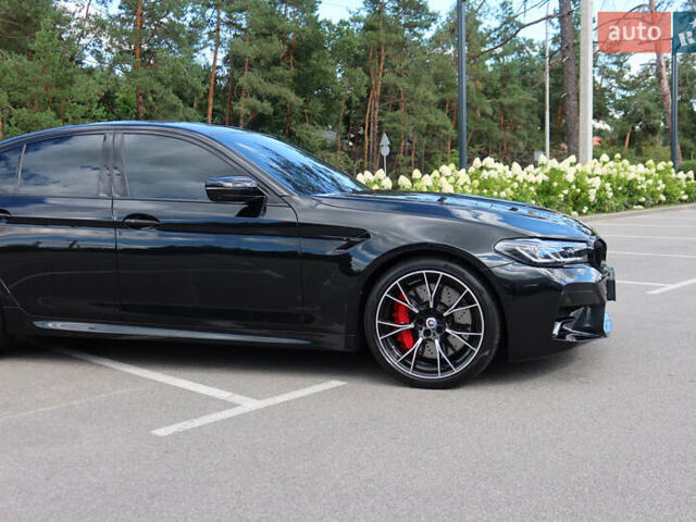 Чорний БМВ М5, об'ємом двигуна 4.39 л та пробігом 32 тис. км за 107000 $, фото 16 на Automoto.ua