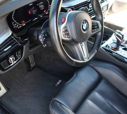 Чорний БМВ М5, об'ємом двигуна 4.39 л та пробігом 32 тис. км за 107000 $, фото 41 на Automoto.ua