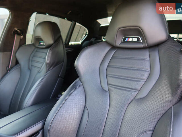 Чорний БМВ М5, об'ємом двигуна 4.39 л та пробігом 32 тис. км за 107000 $, фото 42 на Automoto.ua