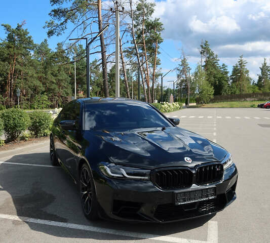 Чорний БМВ М5, об'ємом двигуна 4.39 л та пробігом 32 тис. км за 107000 $, фото 4 на Automoto.ua