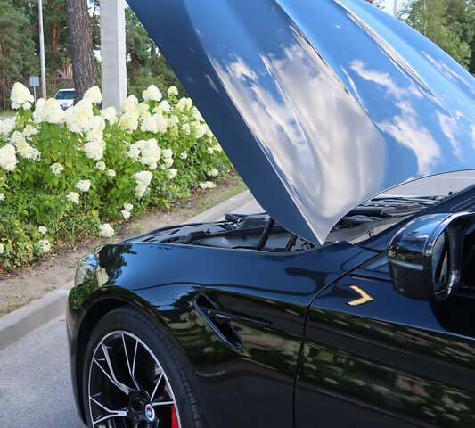 Чорний БМВ М5, об'ємом двигуна 4.39 л та пробігом 32 тис. км за 107000 $, фото 62 на Automoto.ua