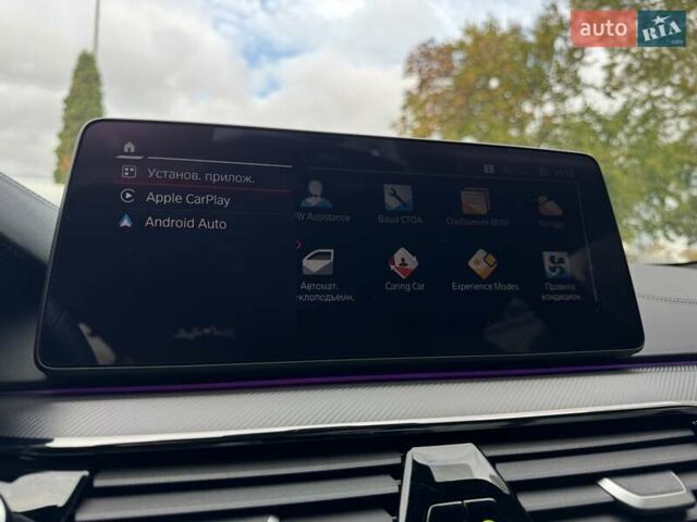 Черный БМВ М5, объемом двигателя 4.39 л и пробегом 13 тыс. км за 110000 $, фото 29 на Automoto.ua