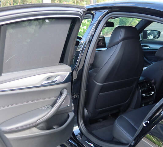 Чорний БМВ М5, об'ємом двигуна 4.39 л та пробігом 32 тис. км за 107000 $, фото 52 на Automoto.ua