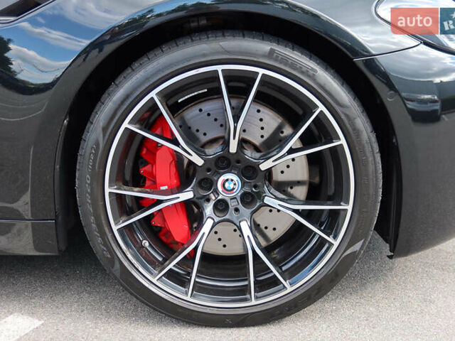 Чорний БМВ М5, об'ємом двигуна 4.39 л та пробігом 32 тис. км за 107000 $, фото 18 на Automoto.ua