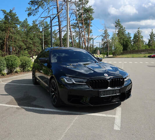 Чорний БМВ М5, об'ємом двигуна 4.39 л та пробігом 32 тис. км за 107000 $, фото 2 на Automoto.ua