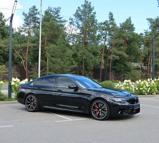 Чорний БМВ М5, об'ємом двигуна 4.39 л та пробігом 32 тис. км за 107000 $, фото 14 на Automoto.ua