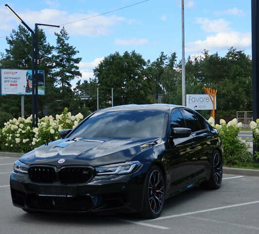 Чорний БМВ М5, об'ємом двигуна 4.39 л та пробігом 32 тис. км за 107000 $, фото 29 на Automoto.ua