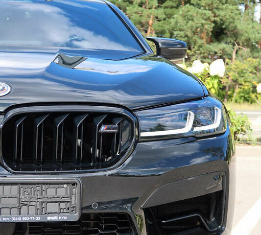 Чорний БМВ М5, об'ємом двигуна 4.39 л та пробігом 32 тис. км за 107000 $, фото 25 на Automoto.ua