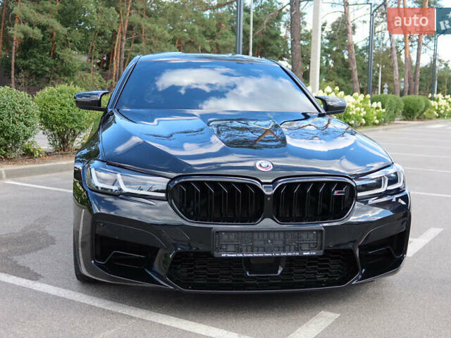 Чорний БМВ М5, об'ємом двигуна 4.39 л та пробігом 32 тис. км за 107000 $, фото 13 на Automoto.ua