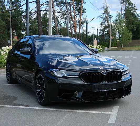 Чорний БМВ М5, об'ємом двигуна 4.39 л та пробігом 32 тис. км за 107000 $, фото 11 на Automoto.ua